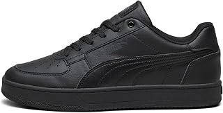 PUMA Mens Caven Dime Lace Up Sneakers Shoes Casual - Black, Grey, Red