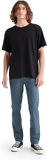 Dockers Men's Refined Chinos Smart 360 Flex Motion Chino Slim