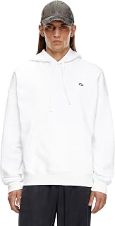 Diesel A037860BKAF Men's Sweatshirt Hoodie