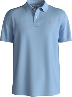 Scotch & Soda Men's Polo Shirt Logo
