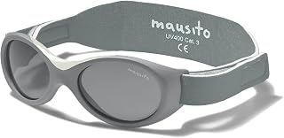 Mausito Baby Sunglasses (0-18 Months) Flexible Design with UV400