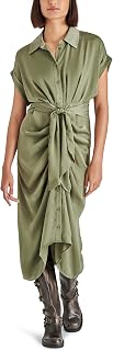Steve Madden Apparel Womens Tori Dress