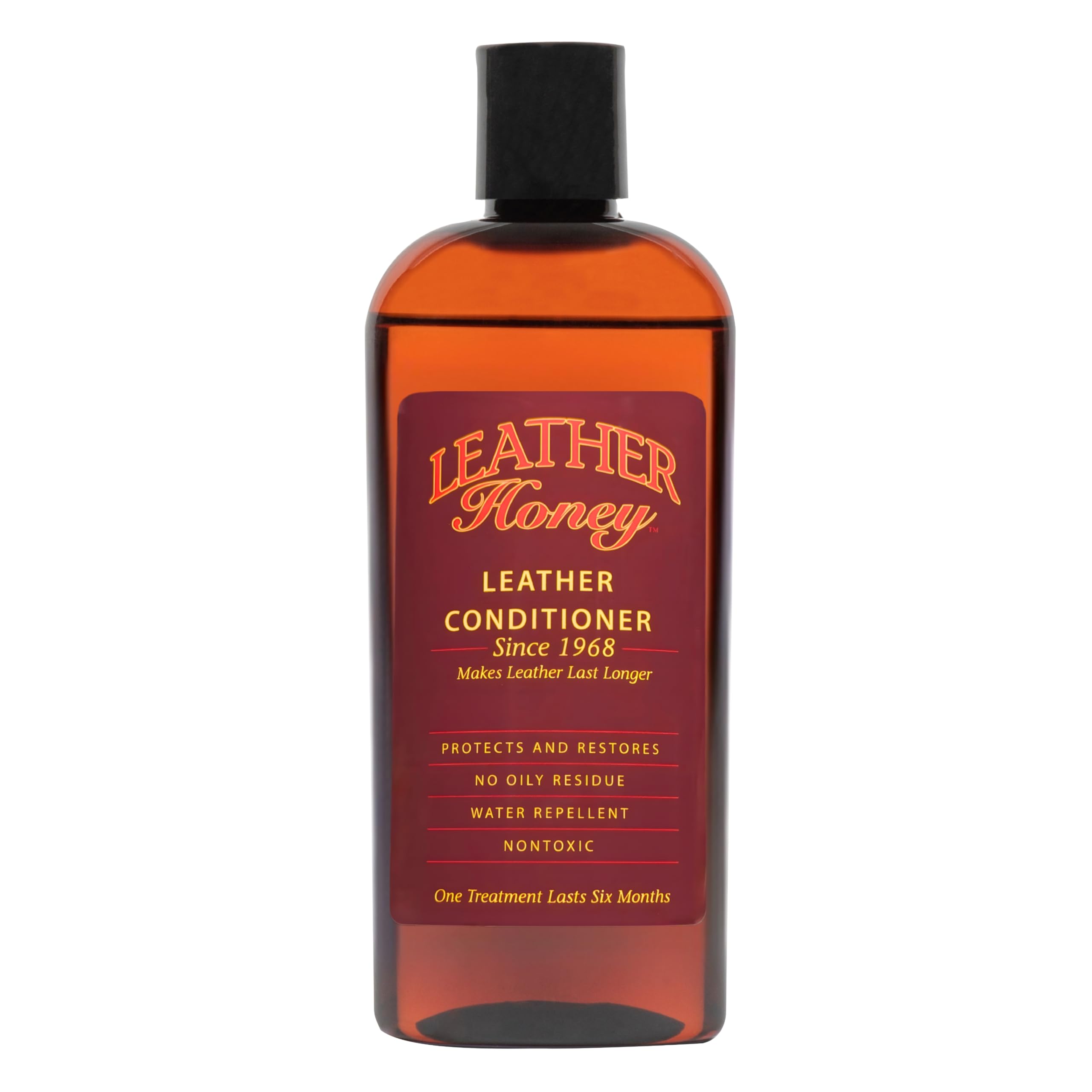 Leather Honey Leather Conditioner – Non-Toxic & Made in the USA Since 1968 | Res