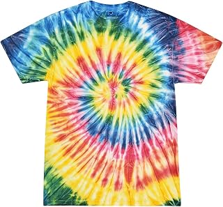Tie-Dyed SHIRT メンズ