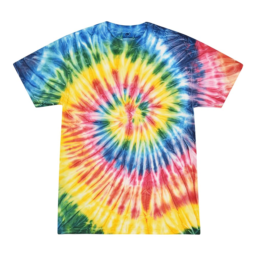 Tie-Dyed SHIRT メンズ
