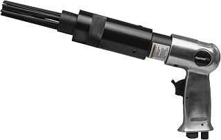 Powermate Vx Air Needle Scaler (024-0299CT) | Equipped with 19 steel needles for effective scaling action