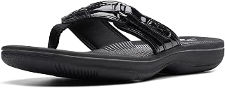 Clarks Women's Breeze Sea Flip-Flop
