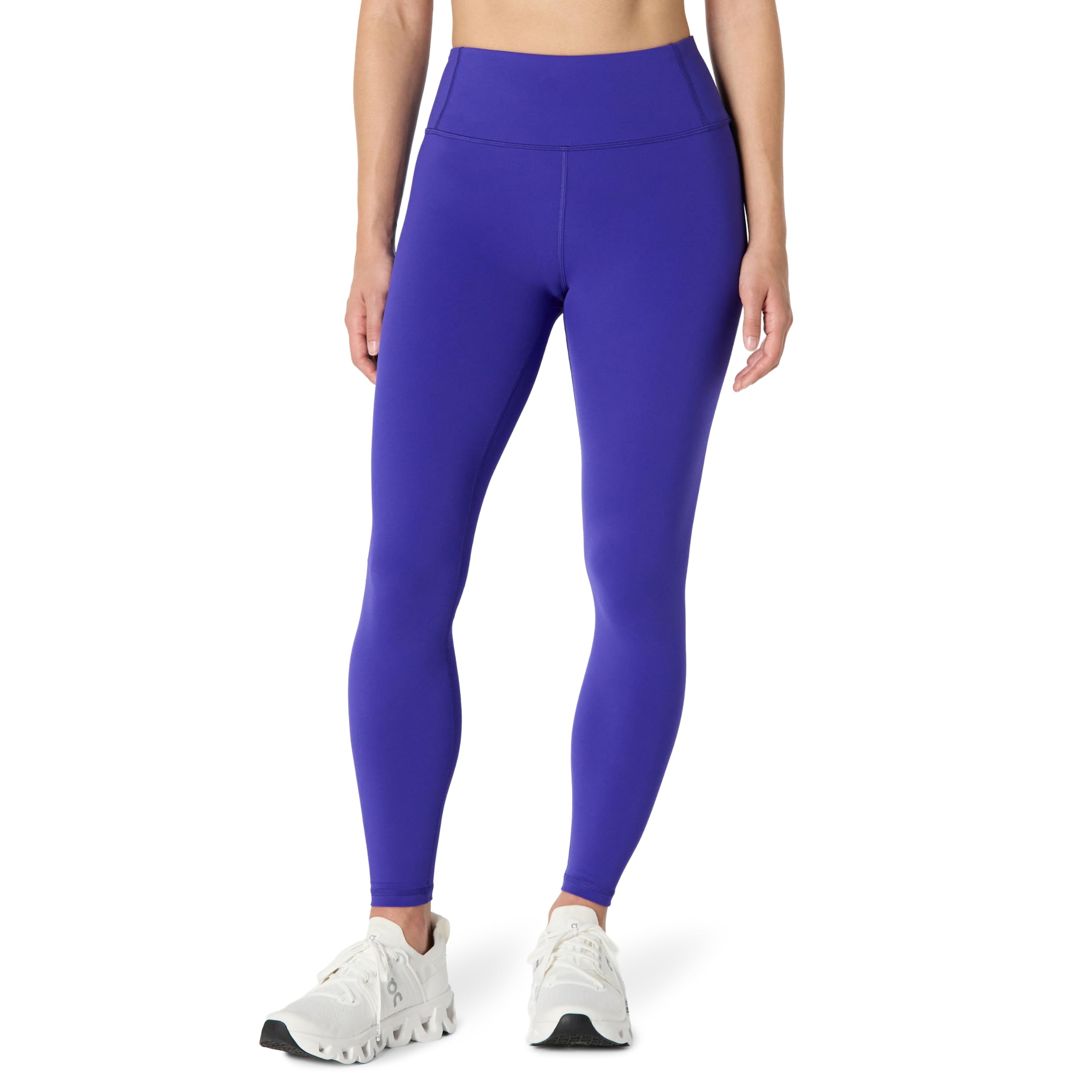 Amazon Essentials Leggings Sportivi da Palestra con o senza Tasche, Lunghi, Stil