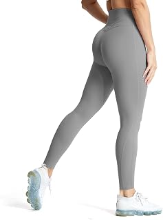 Aoxjox Women's Trinity Yoga Pants, Opaque