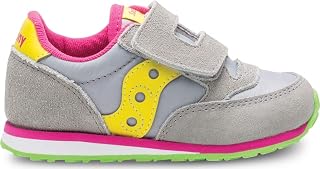 Saucony Baby Boys Jazz H&l-K First Walking Shoes