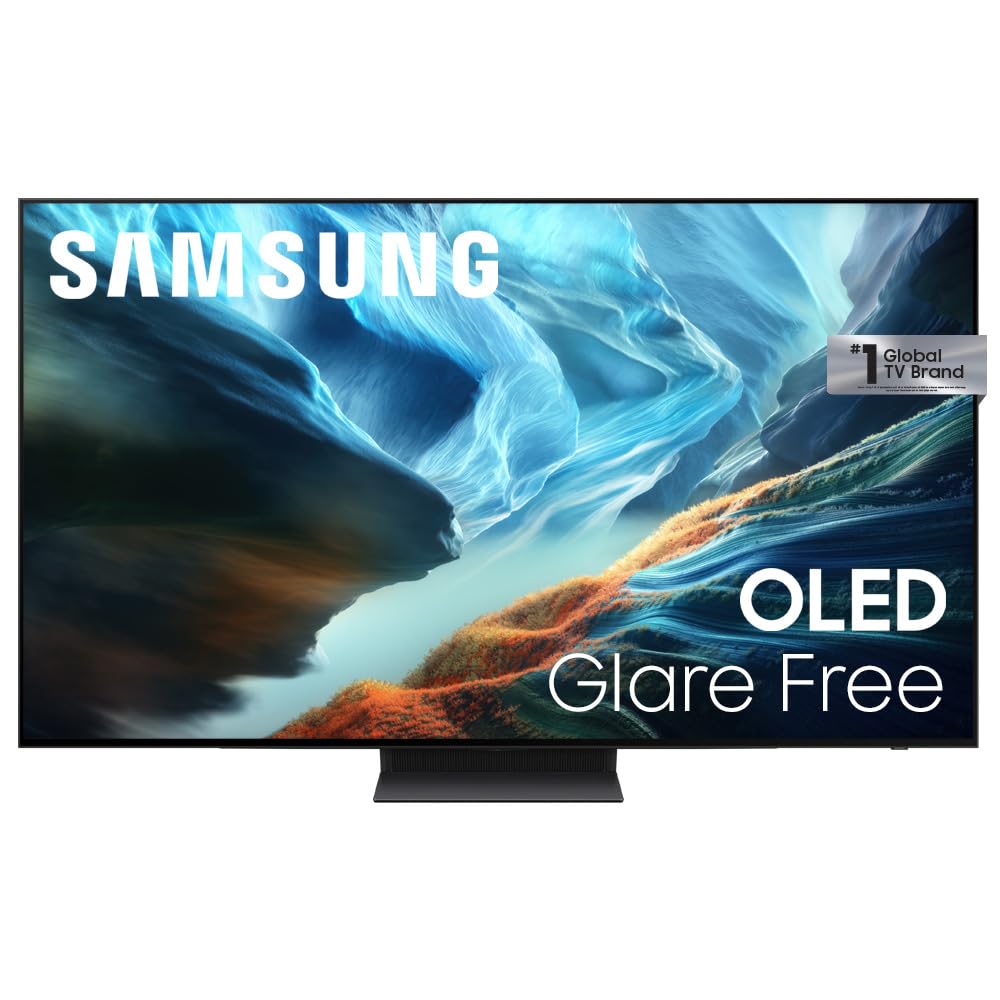 Samsung 65-Inch Class S90H Series, OLED, 4K, Smart TV, 2026 Model | Samsung Visi