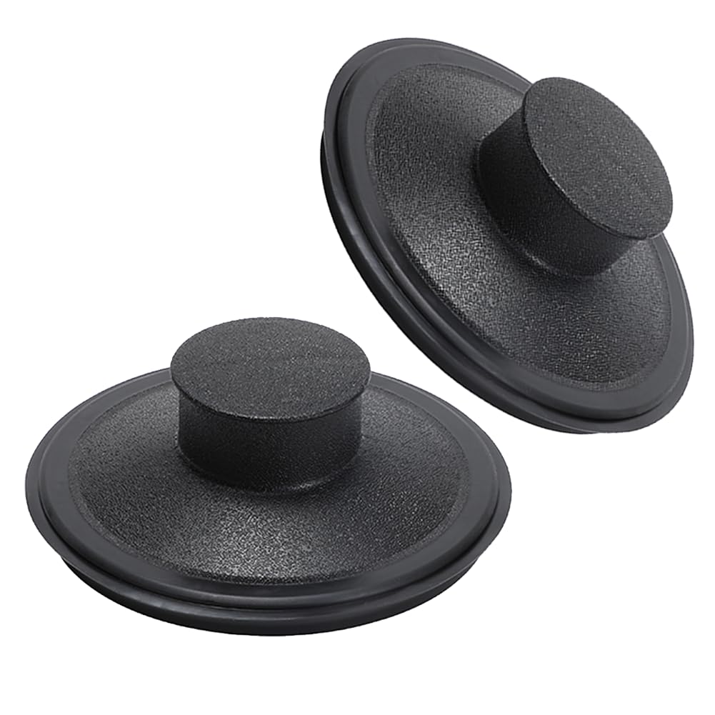 Sink Stopper Exact Replacement for InSinkErator STP-PL/STPPL for Kitchen Drain S