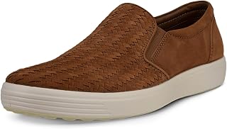 ECCO Tenis Soft 7 Woven Slip On 2.0 - Scarpe da Donna
