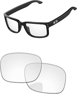 Replacement Lenses for Oakley Holbrook XL Sunglasses 59mm OO9417 Precise Fit UV and Impact Resistant