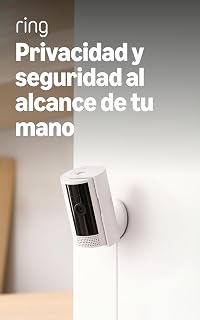 Ring Indoor Camera (2nd Gen) | Plug-In Pet Camcorder | 1080p HD Video, Two-Way Communication, Privacy Cover, Easy Installation | 30 Days Free from Ring Protect