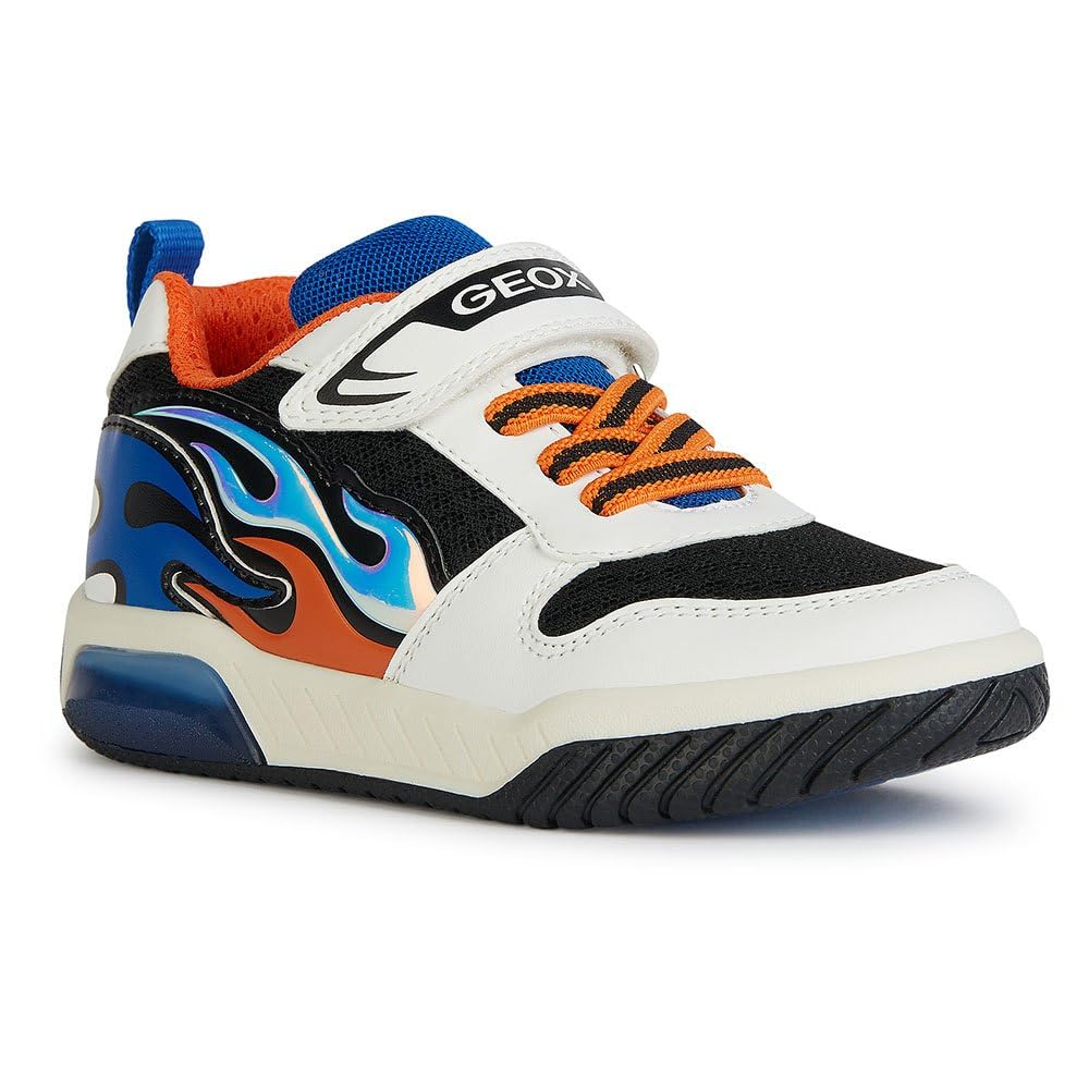Geox J Inek Boy C, Children's Sneakers