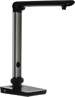 Longjoy Digital Portable Multi-Angle USB Document Camera LV-1 Series LV-1010 (Black)