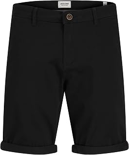 JACK & JONES Chino Shorts Regular Fit Chino Shorts
