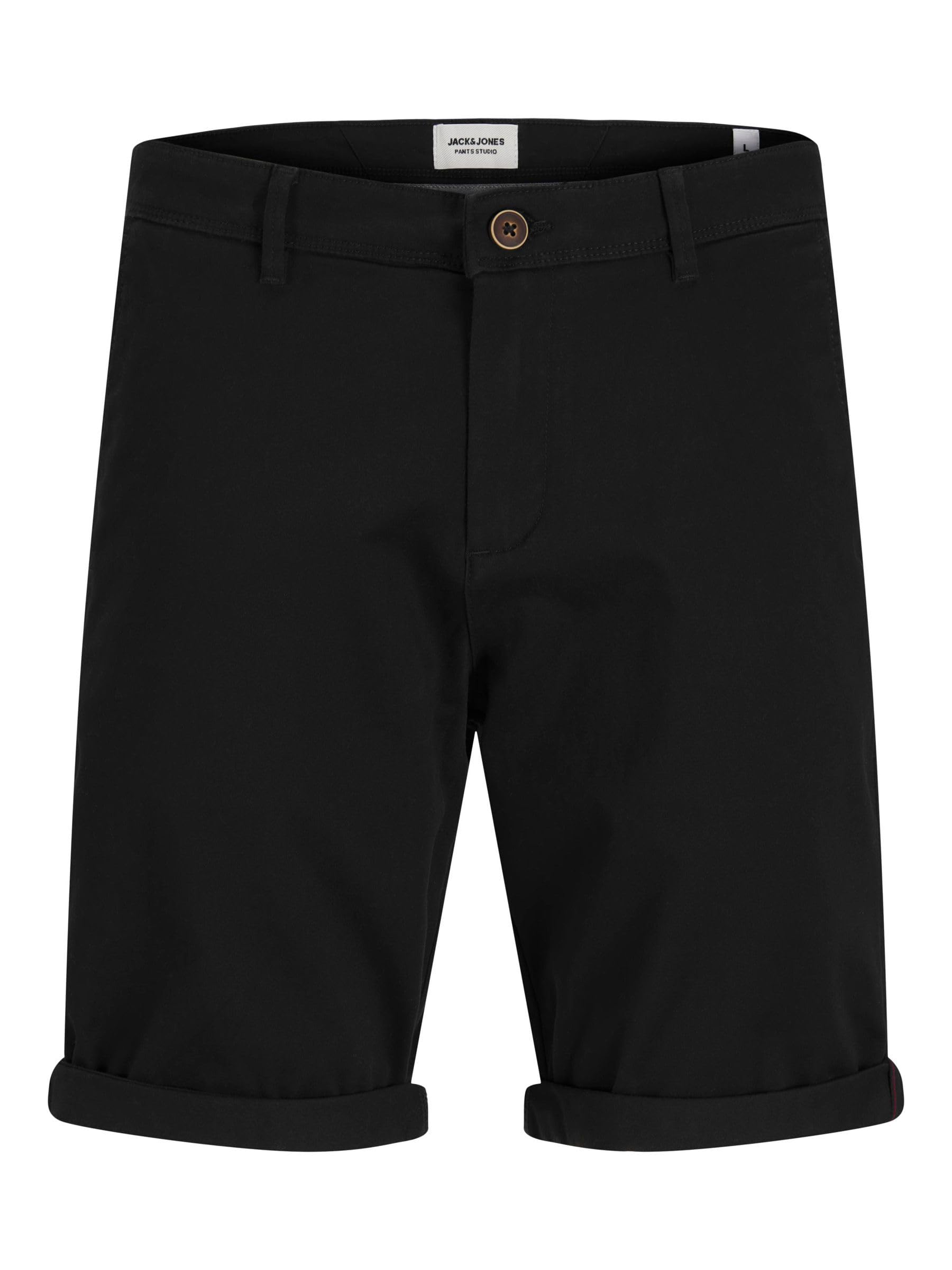 JACK & JONES Chino Shorts Regular Fit Chino Shorts