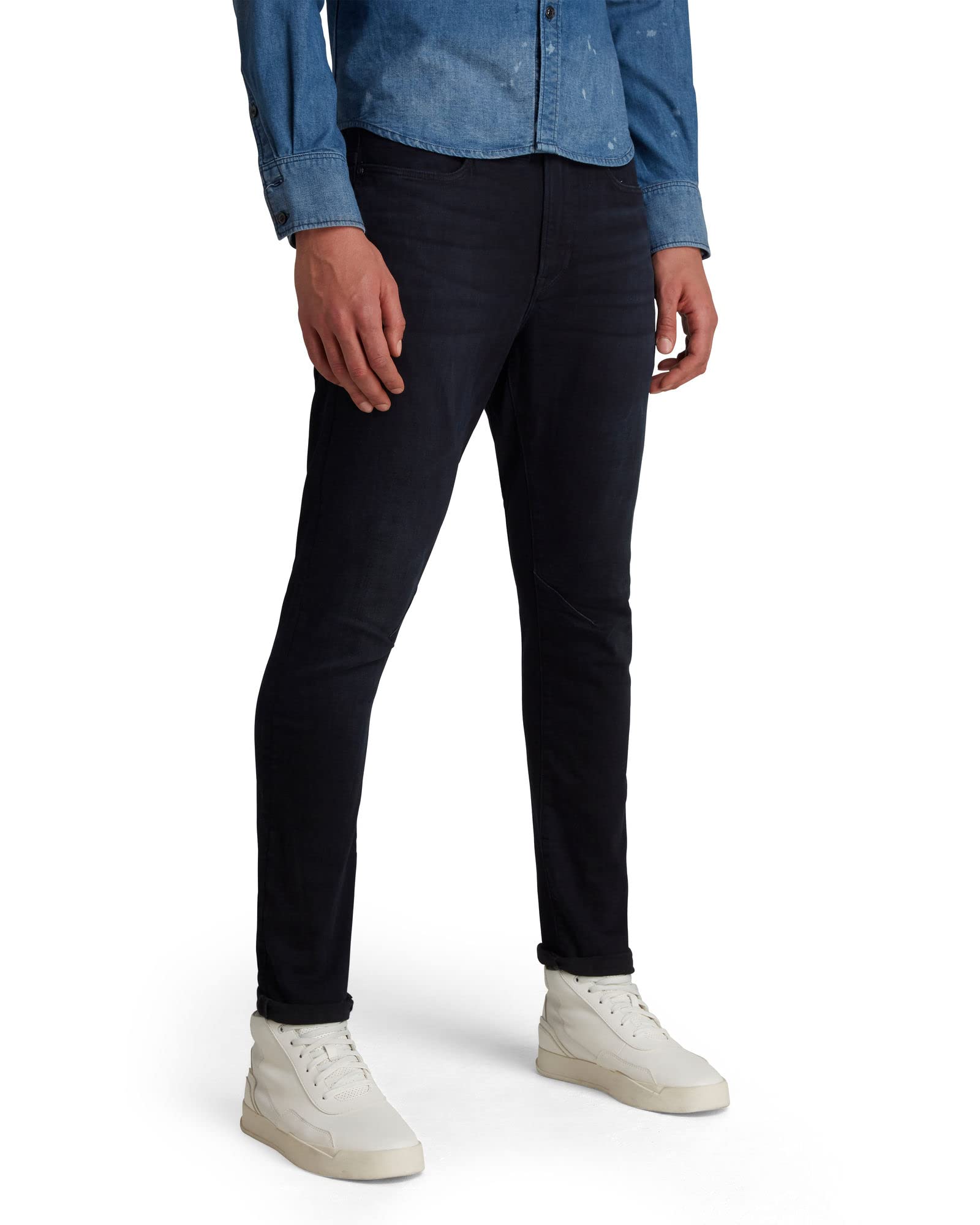 G-Star D-Staq 3D Slim Jeans for Men