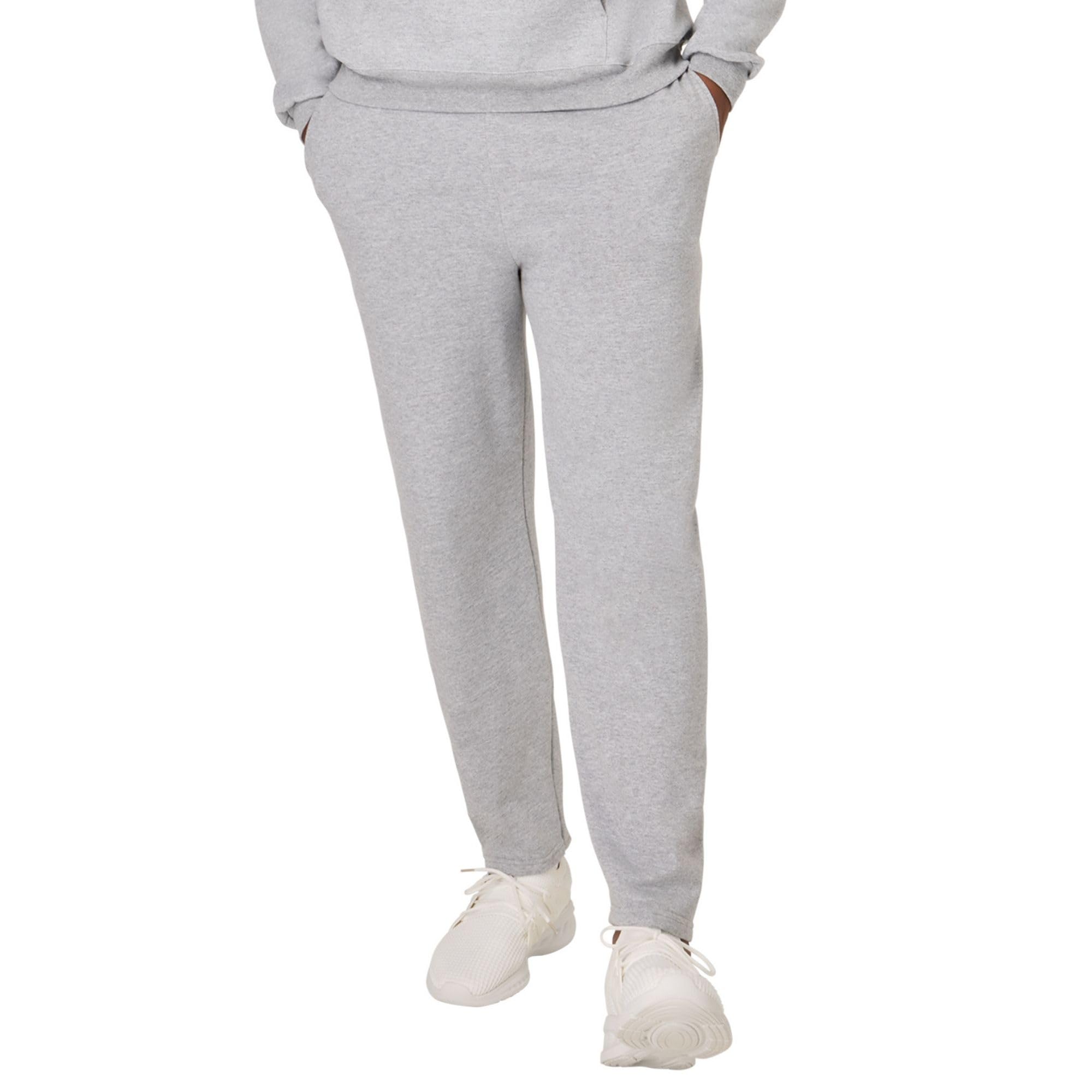 Hanes Mens Hanes ComfortSoft EcoSmart Fleece SweatpantsPants