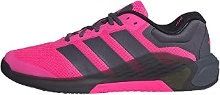 adidas Mens Dropset 4 Training Sneakers Shoes - Black
