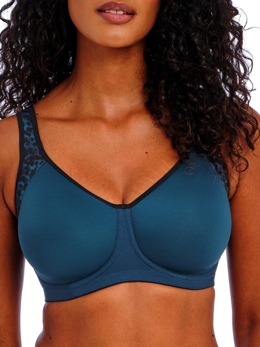Freya Women's Active Sonic Molded Underwire Sports Bra