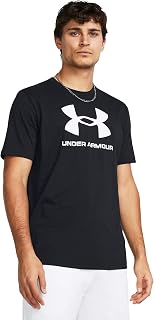 Under Armour Sportstyle Logo Short Sleeve T-Shirt Large