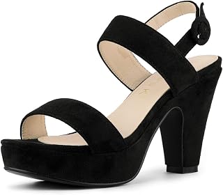 Allegra K Sandals