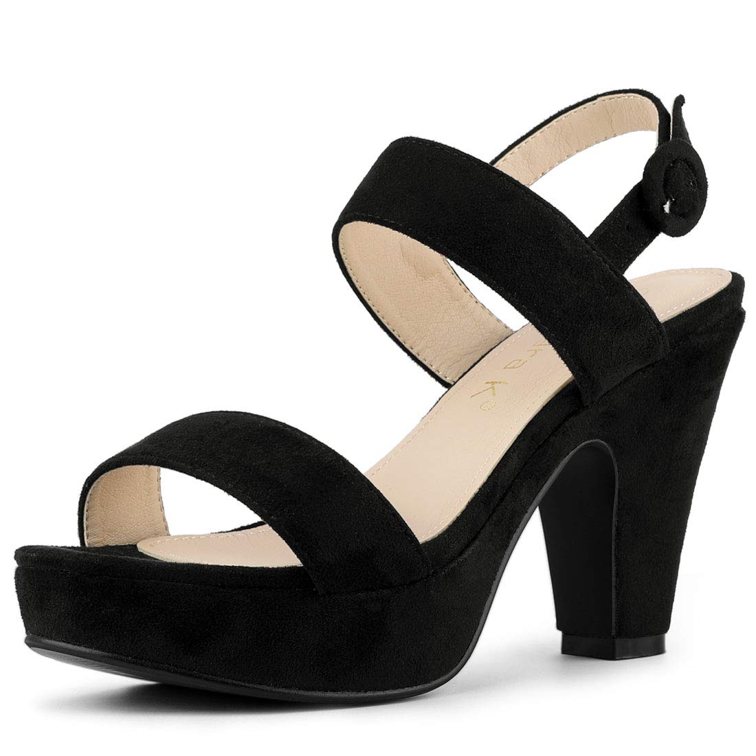 Allegra K Sandals
