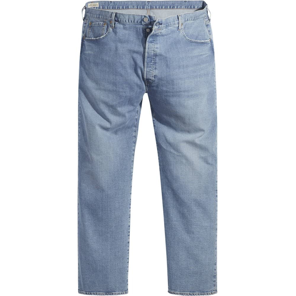 Levi's 501 Original Fit Big & Tall Jeans for Men