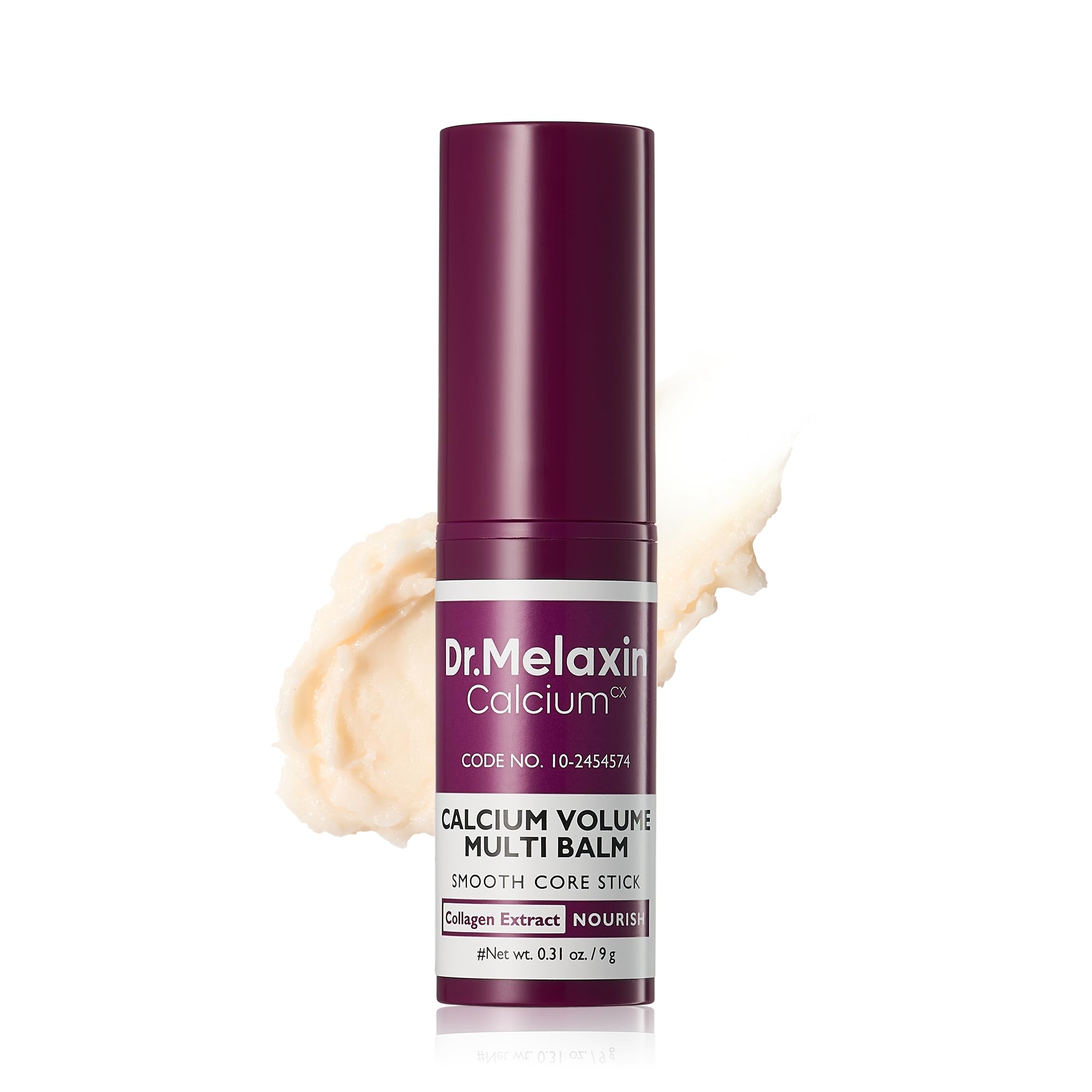 Dr.Melaxin Collagen Multi Balm Stick, Calcium &amp; Adenosine Korean Wrinkle Sti