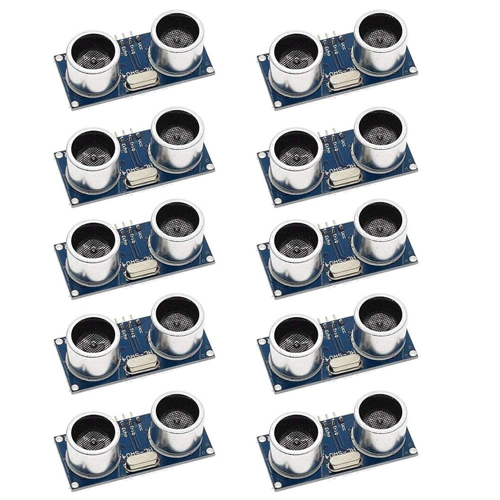 ACEIRMC HC-SR04 Ultrasonic Sensor Distance Module for Nano Robot XBee ZigBee by 