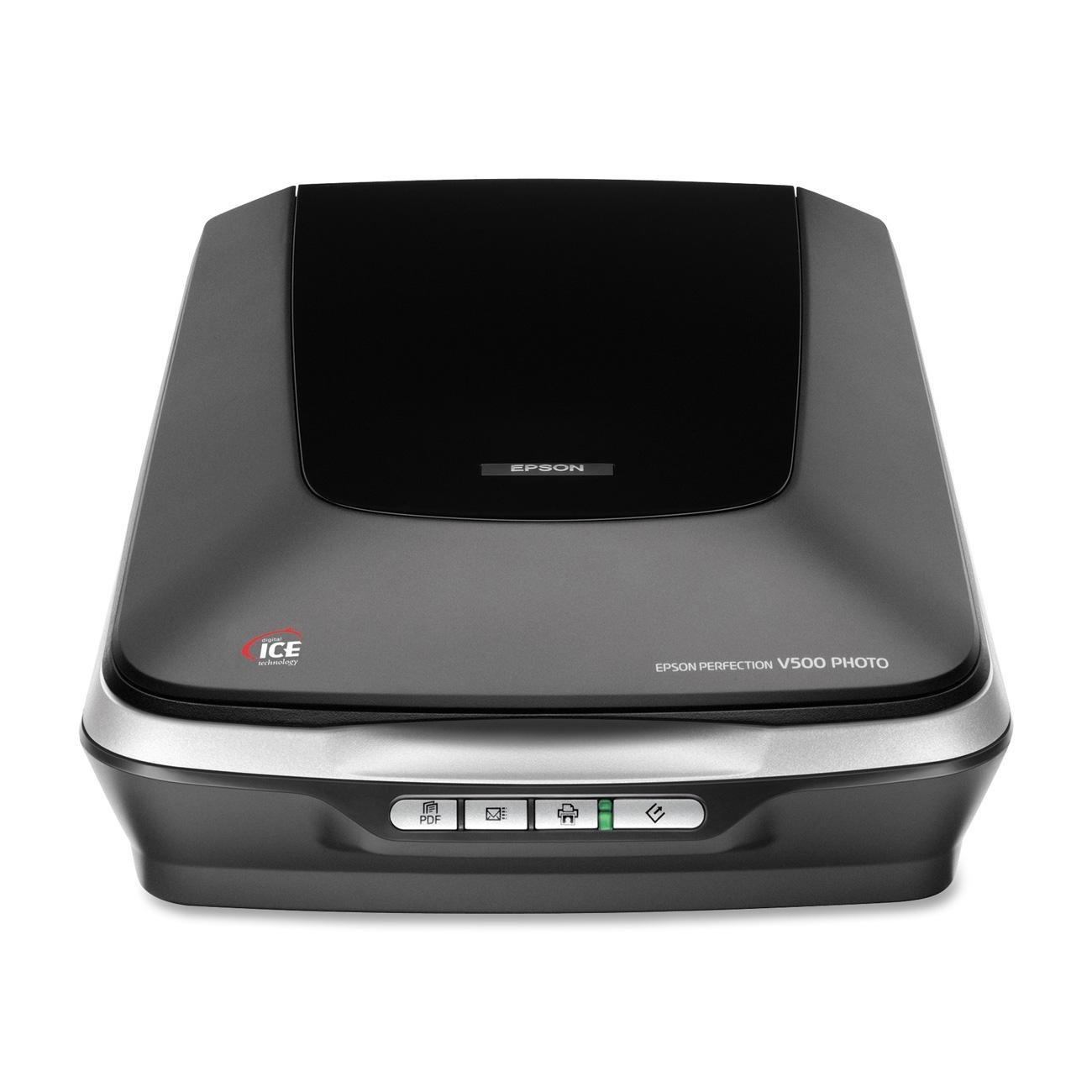 Epson Perfection V500 Photo Scanner
