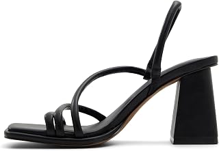 Call It Spring womens Luxe Heeled Sandal