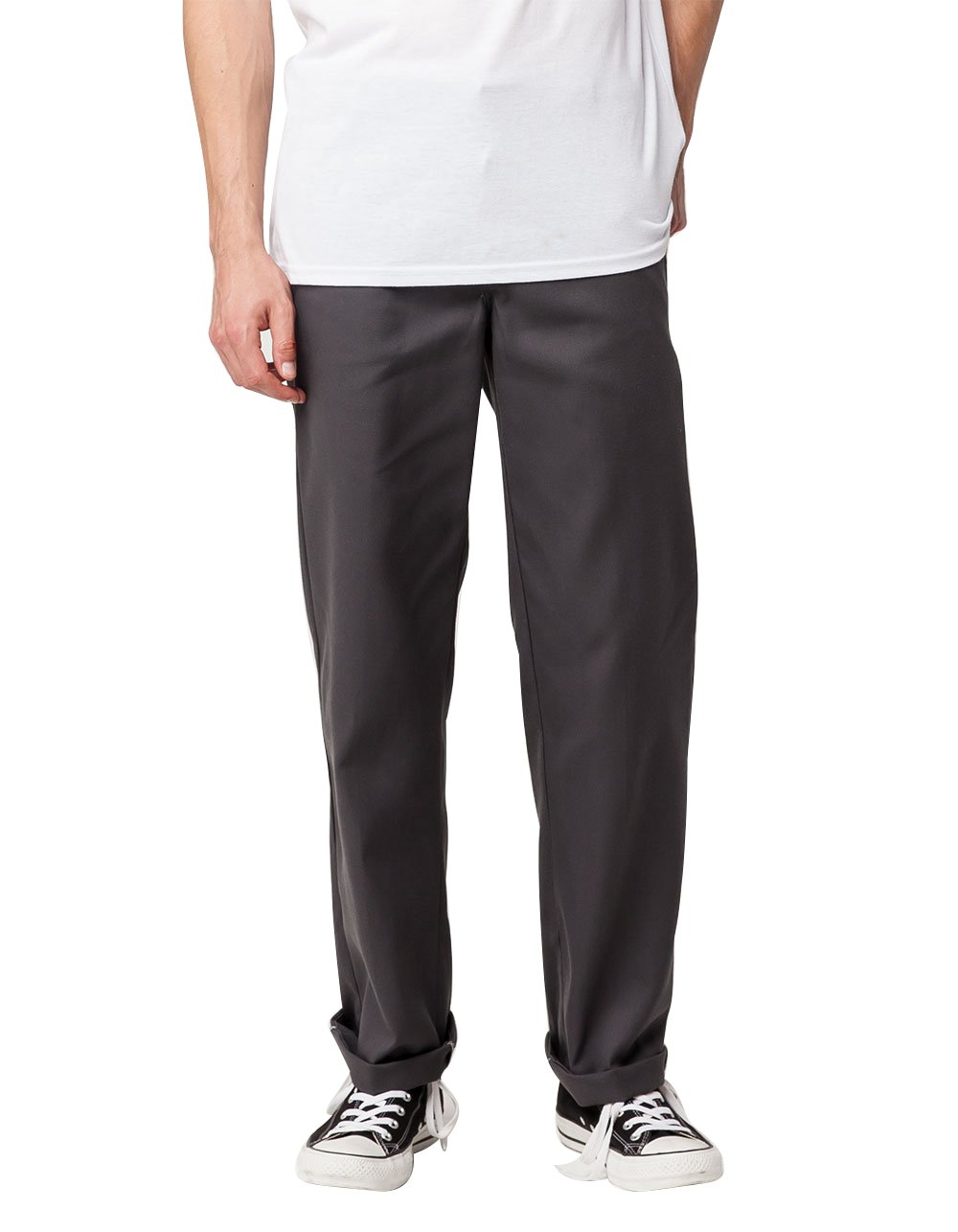 Dickies Men's WP873 - S/Stght Work Pant Wide Leg Trousers