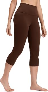 CRZ YOGA Butterluxe Capris 19''