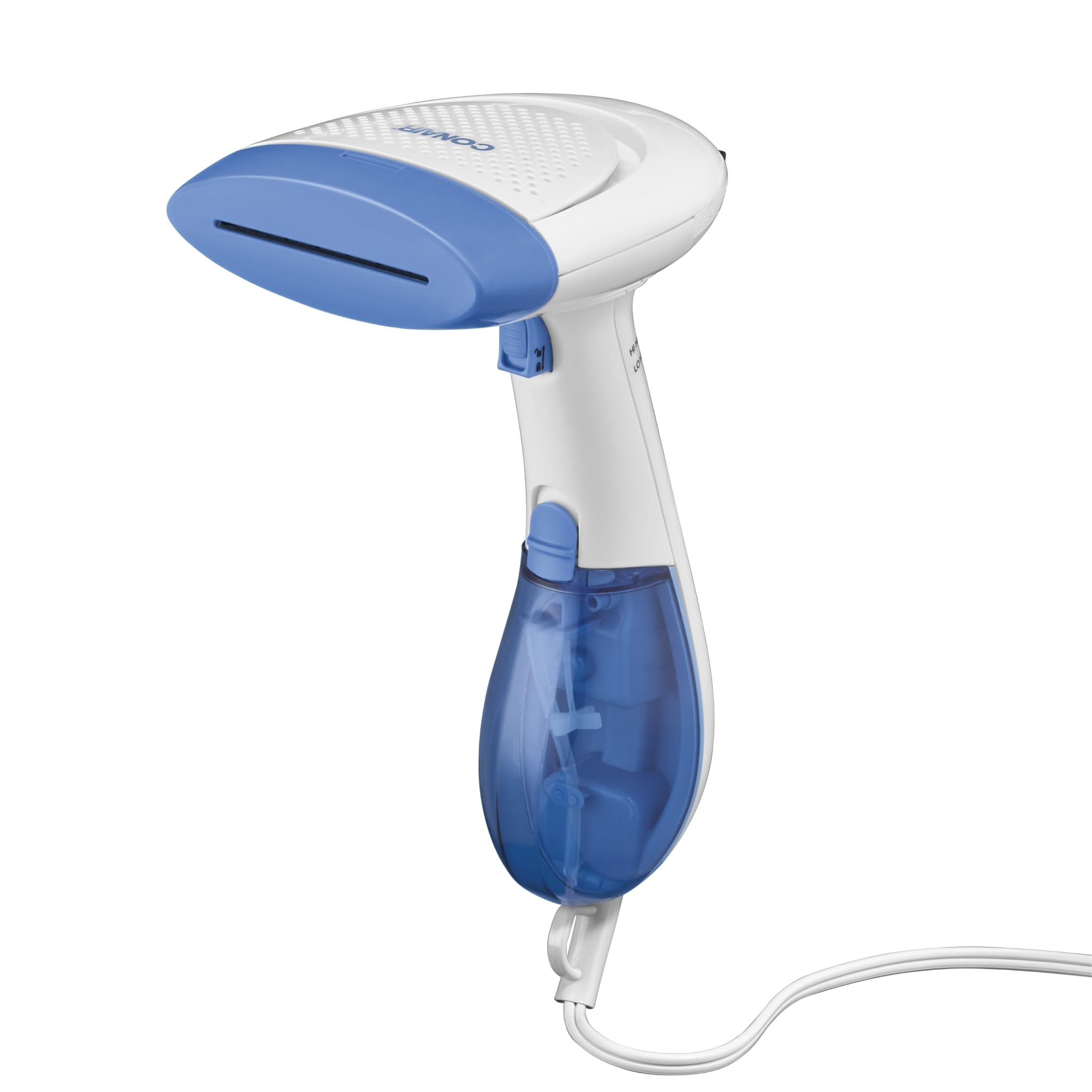 Conair Handheld Garment Steamer for Clothes, ExtremeSteam 1200W, Portable Handhe