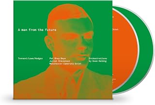 A man from the future (CD)