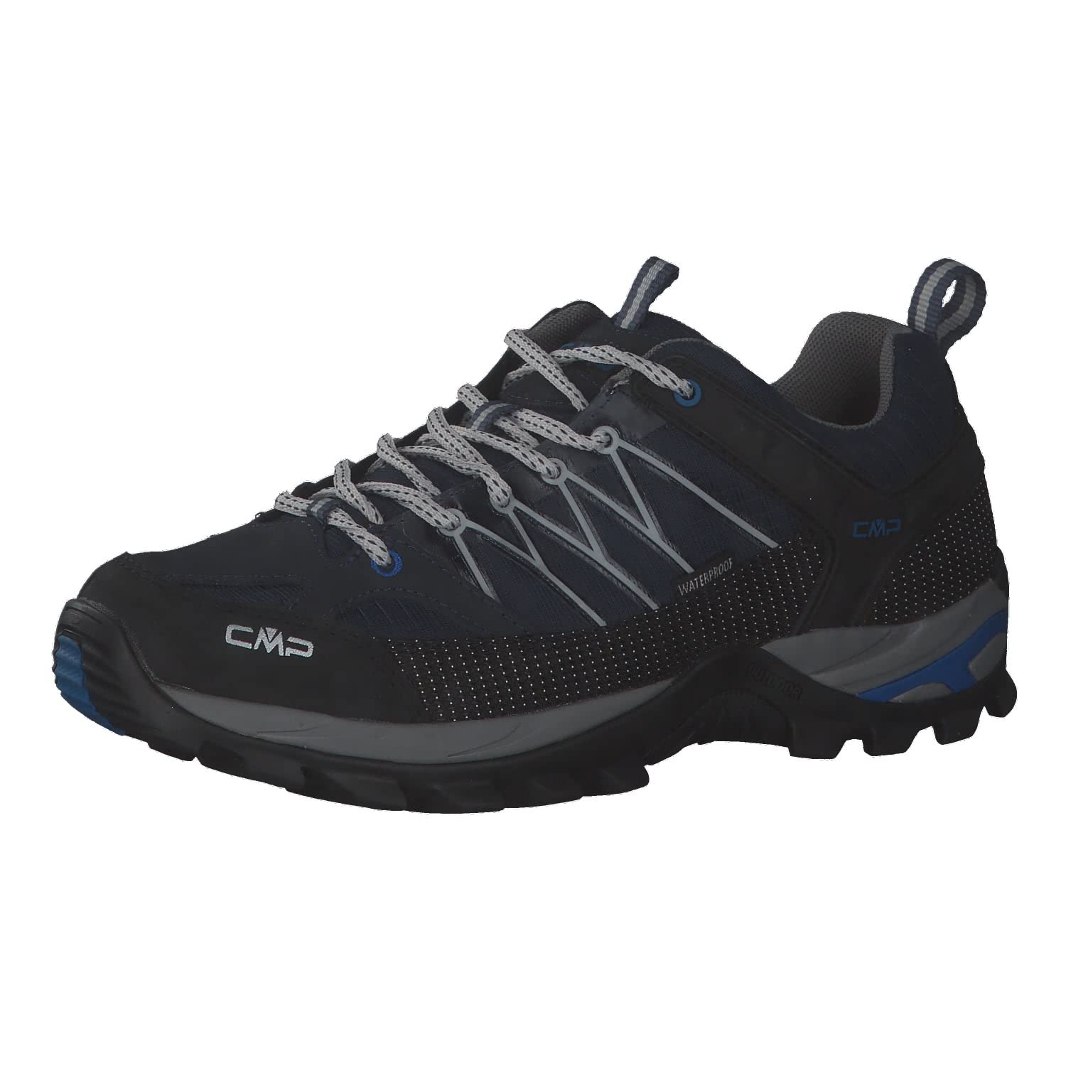 Rigel Low Trekking Shoes Wp Hiking Boot Men's