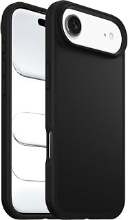 OtterBox React MagSafe Cover for iPhone Air, Black