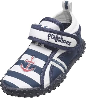 Playshoes Unisex Children's Aqua Shoes, Water Sports Shoes