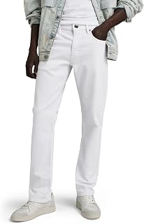 G-Star - Mosa Straight Jeans, Men's Jeans