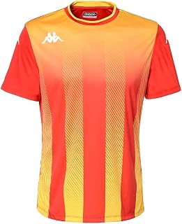 Kappa - Kappa4Football Bugo Men's Polyester Football T-Shirt
