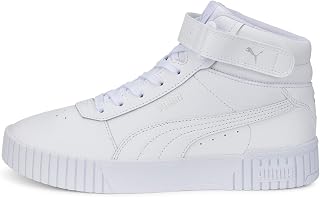 PUMA Carina 2.0 Mid Women's Flat Sneakers
