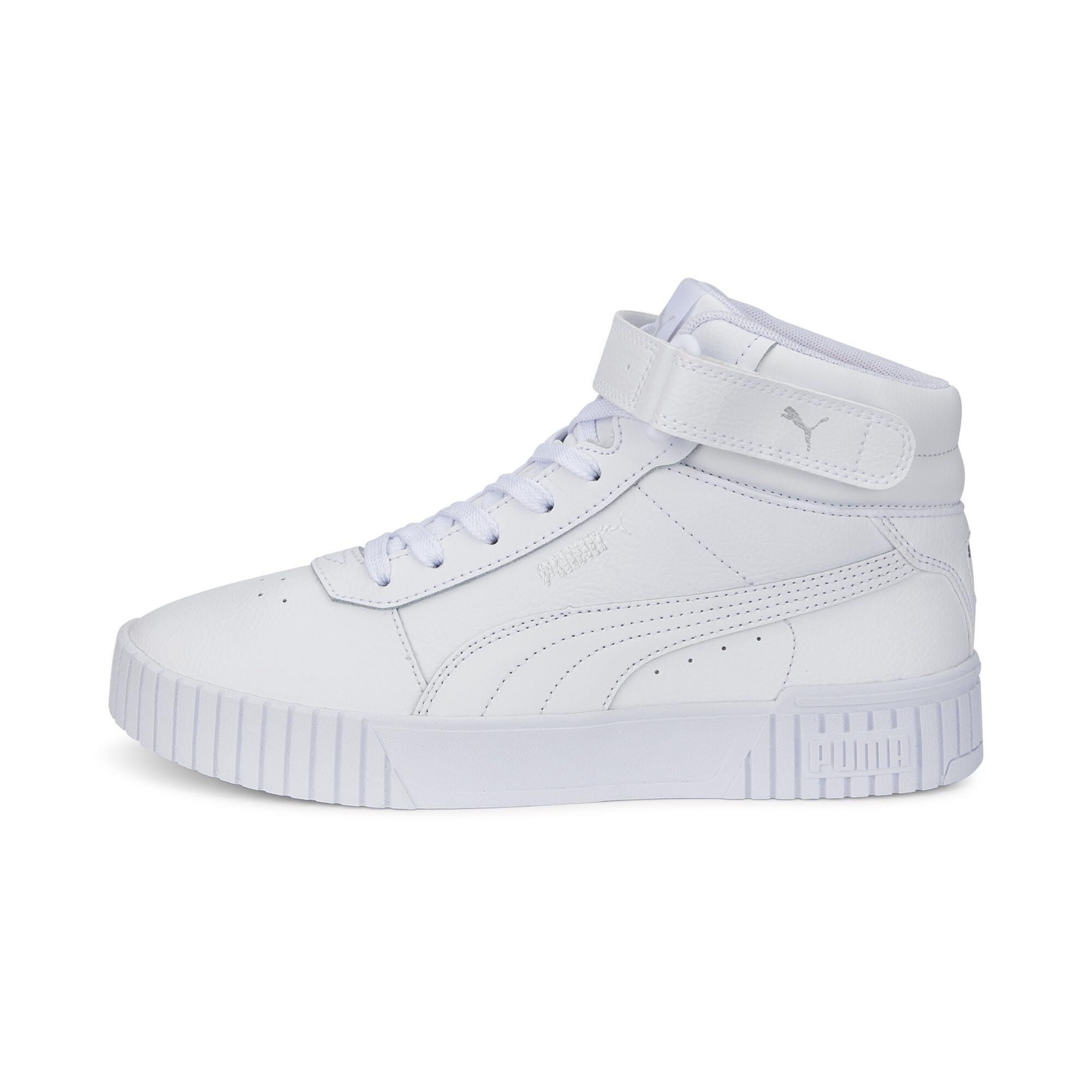 PUMA Carina 2.0 Mid Women's Flat Sneakers