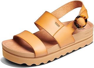 Reef レディース Vista ハイバックルサンダル