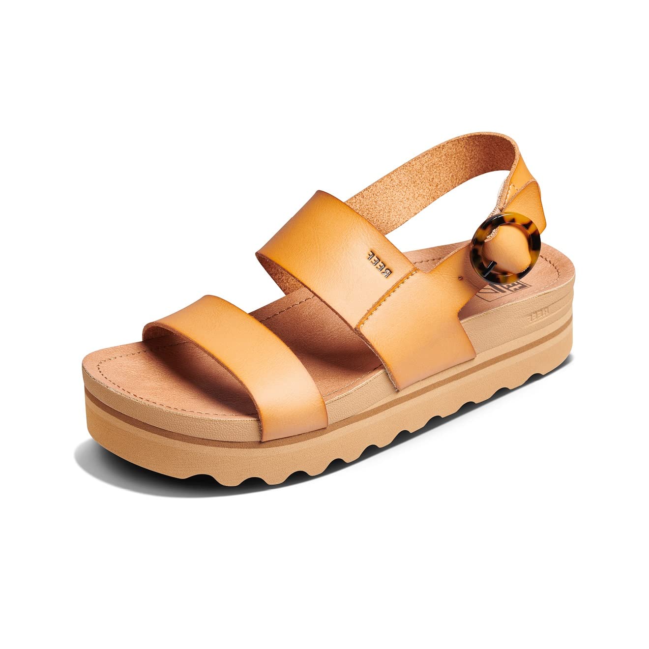 Reef レディース Vista ハイバックルサンダル