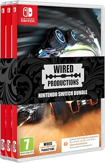 Nintendo Switch Game Bundle