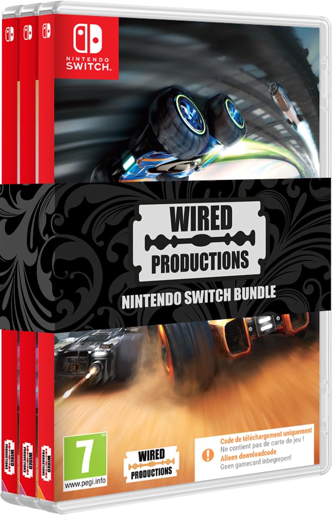Nintendo Switch Game Bundle